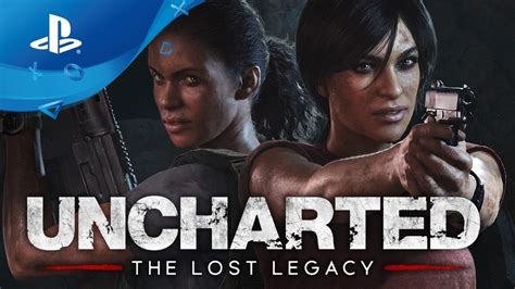 uncharted lost legacy release date.